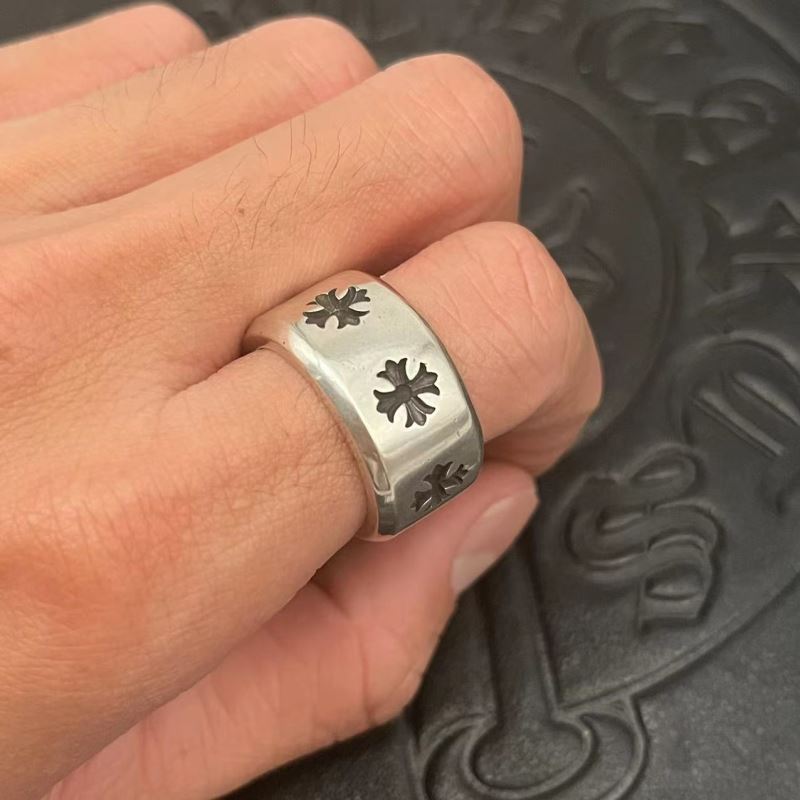 Chrome Hearts Rings